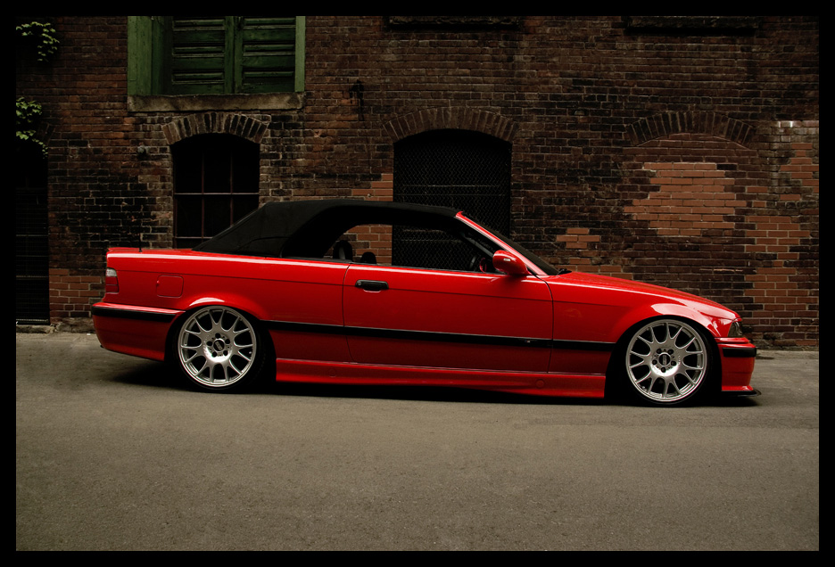 Bmw E36 Convertible