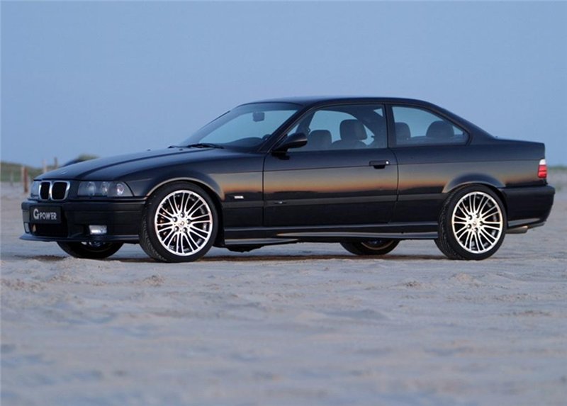 Bmw E36 Coupe