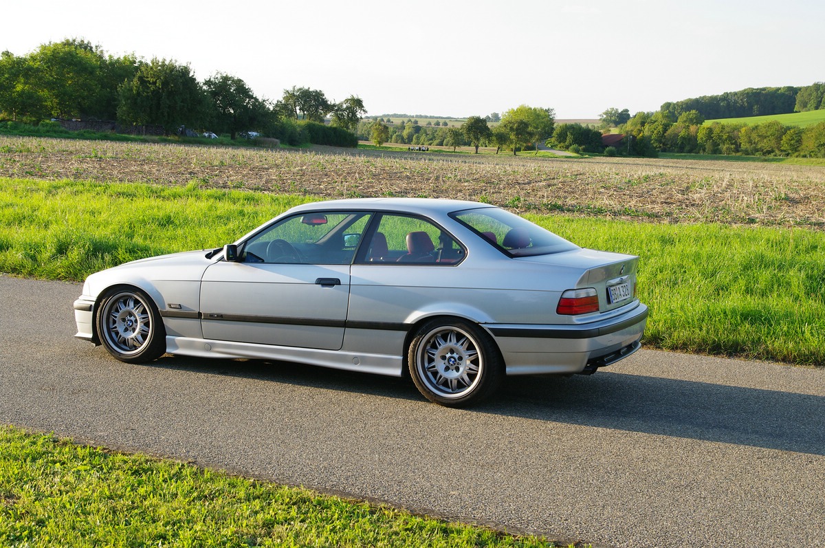 Bmw E36 Coupe