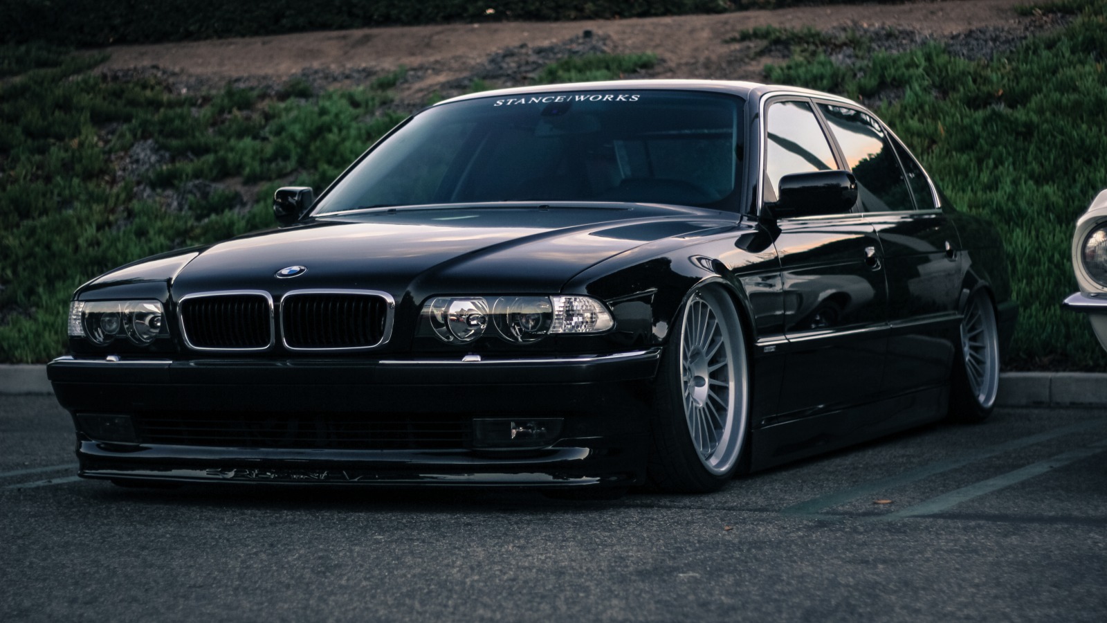 Bmw E38 7 Series