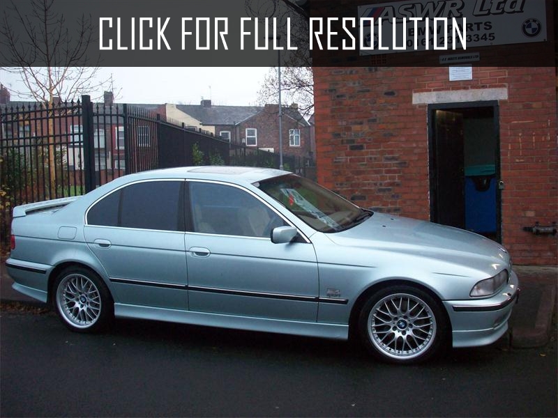 Bmw E39 535i reviews, prices, ratings with various photos