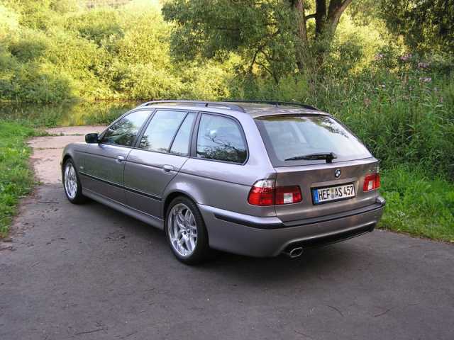 Bmw E39 Touring