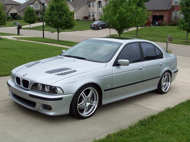 Bmw E39 Tuning