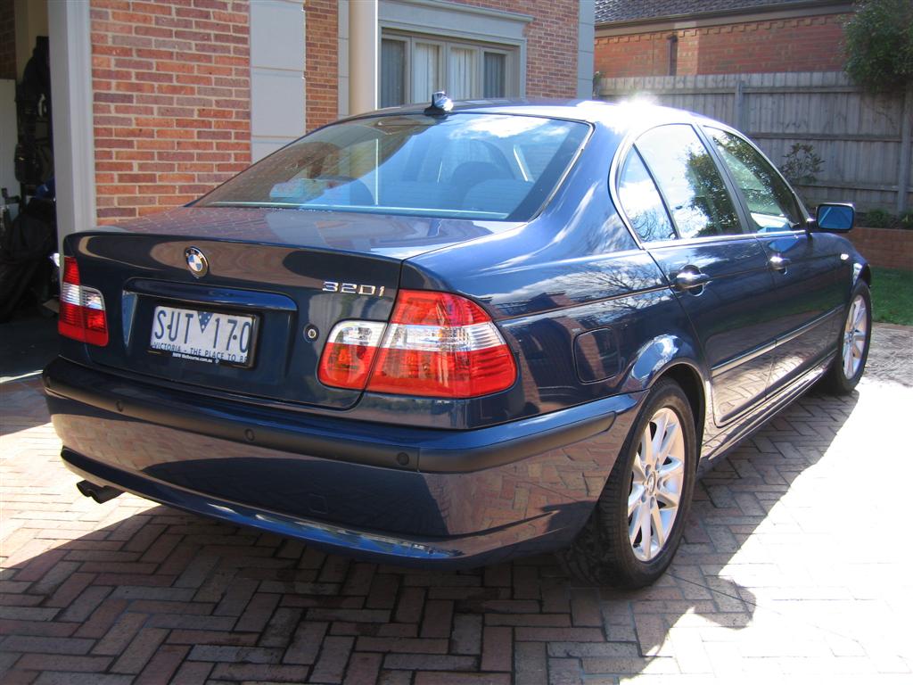 Bmw E46 320i