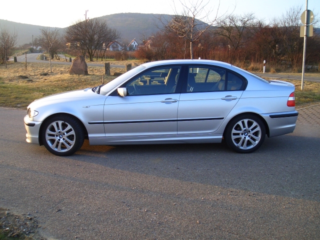 Bmw E46 320i