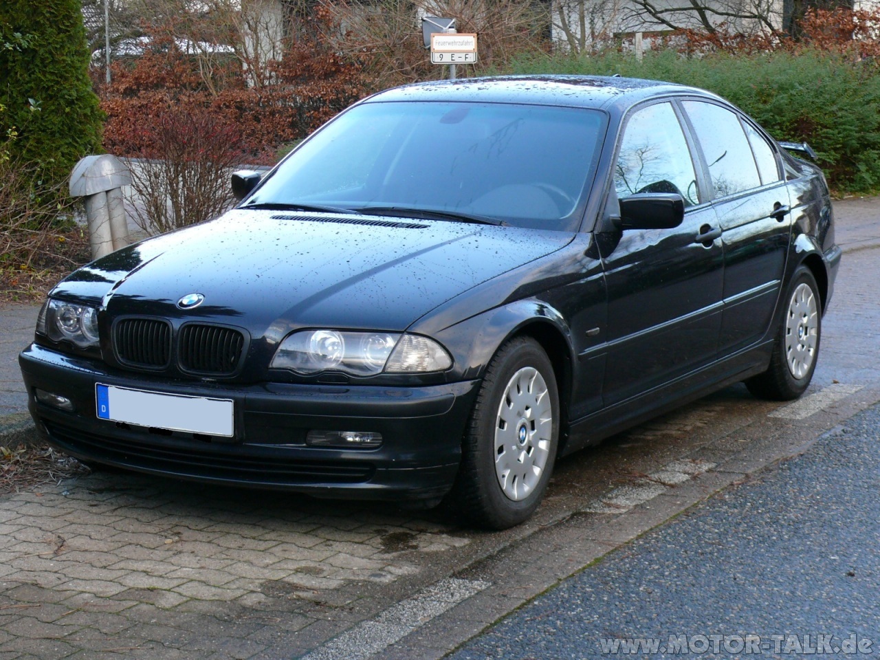 Bmw E46 320i