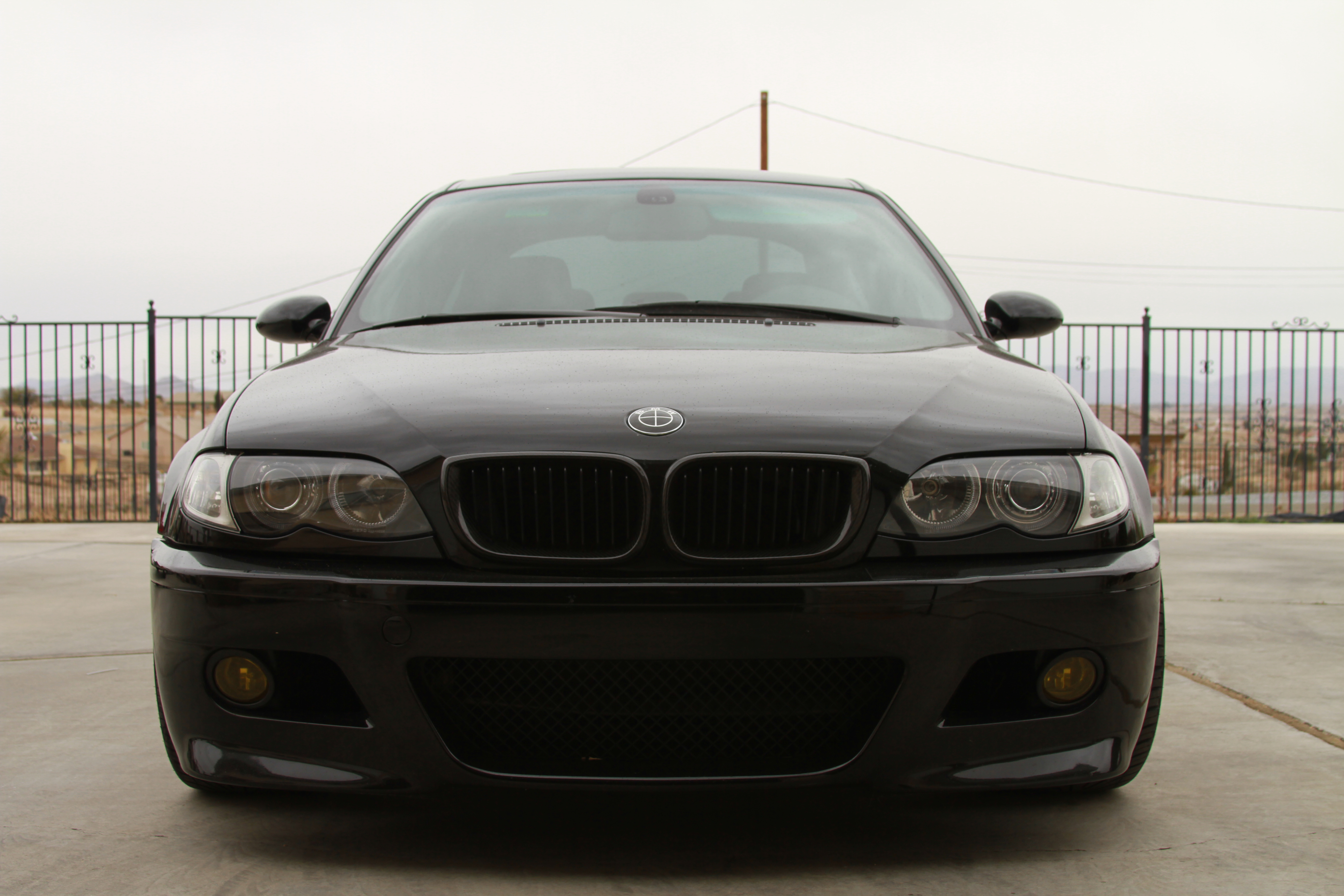 Bmw E46 330i