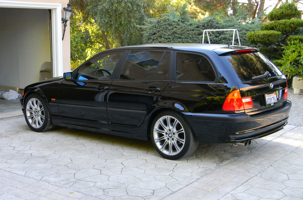 Bmw E46 Wagon