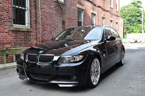 Bmw E90 325i