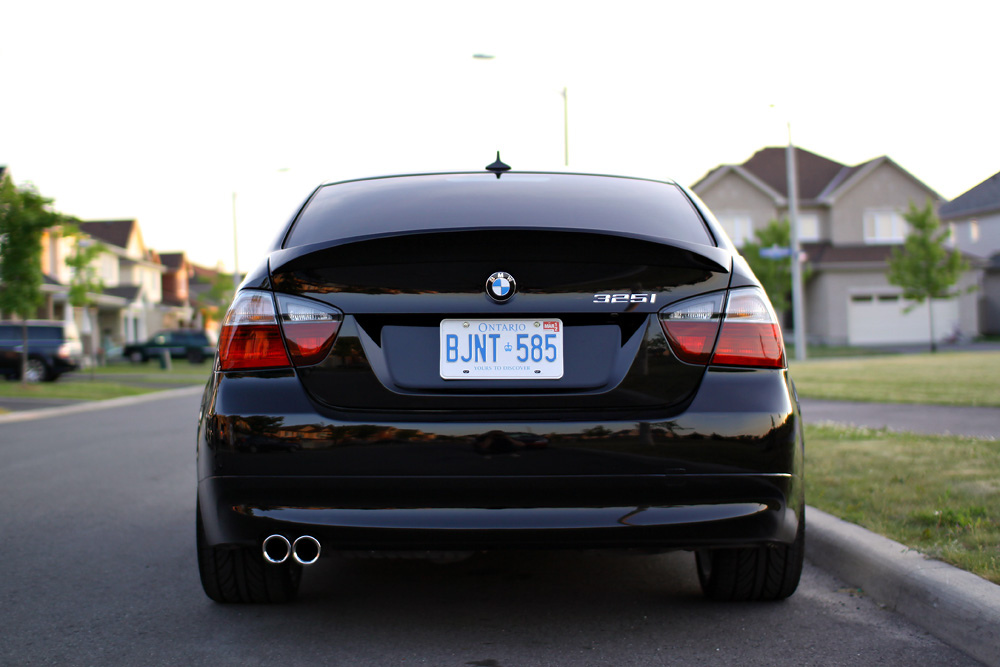 Bmw E90 325i