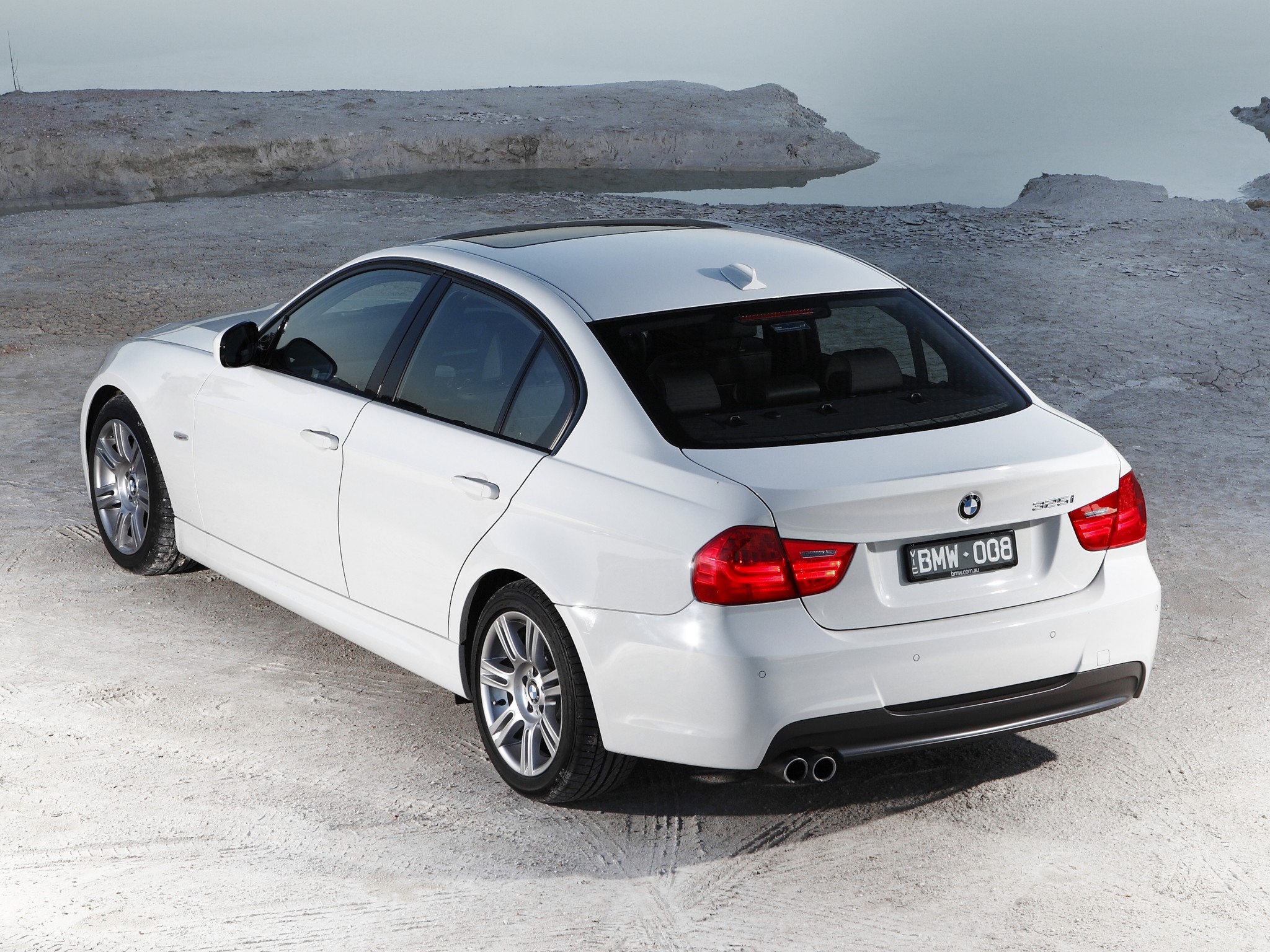 Bmw E90 325i