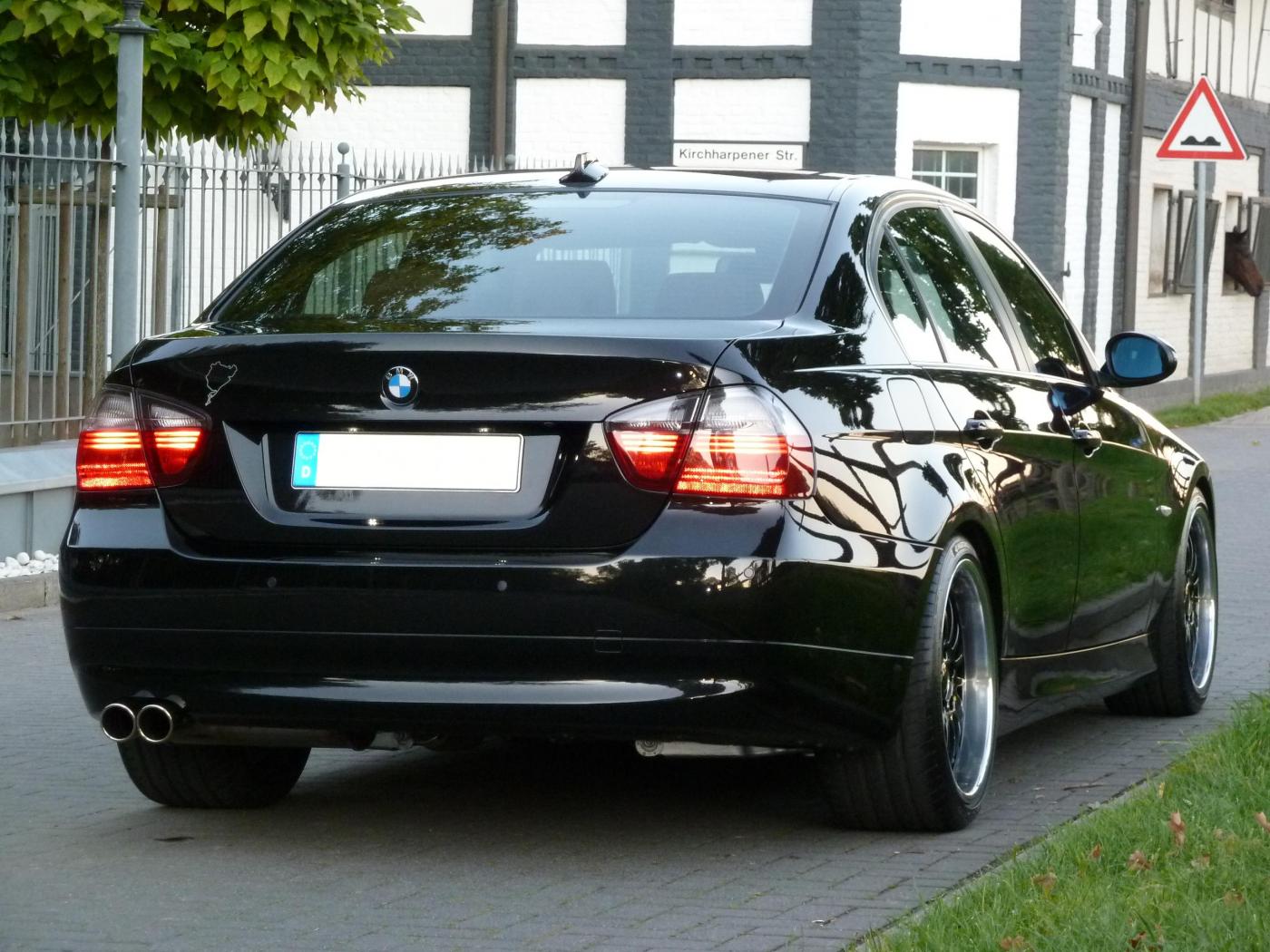 Bmw E90 325i