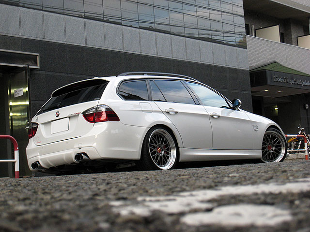 Bmw E90 Wagon