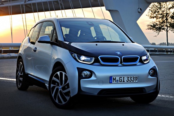 Bmw Electric Car 2015