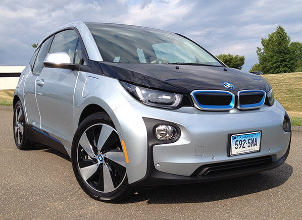 Bmw Electric Car 2015