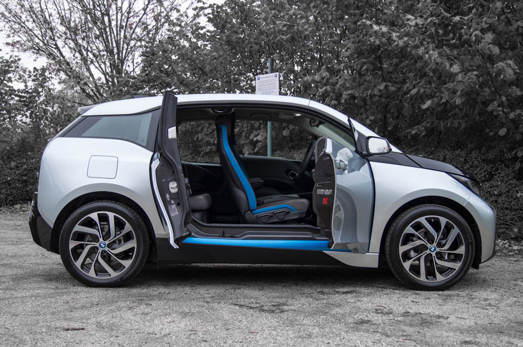 Bmw Electric Car 2015