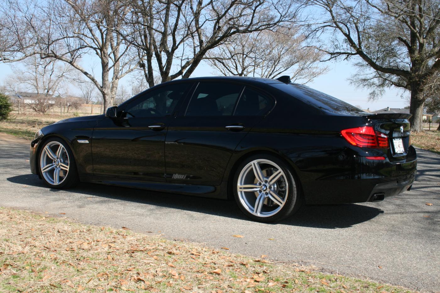 Bmw F10 550i