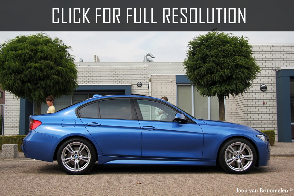 Bmw F30 Estoril Blue reviews, prices, ratings with