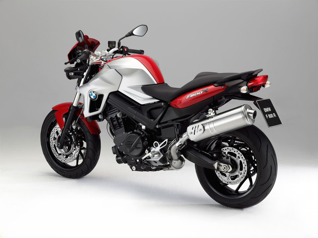 Bmw F800r 2013