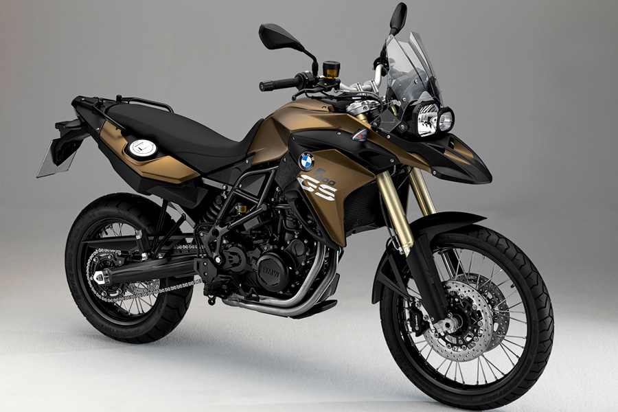 Bmw Gs 600