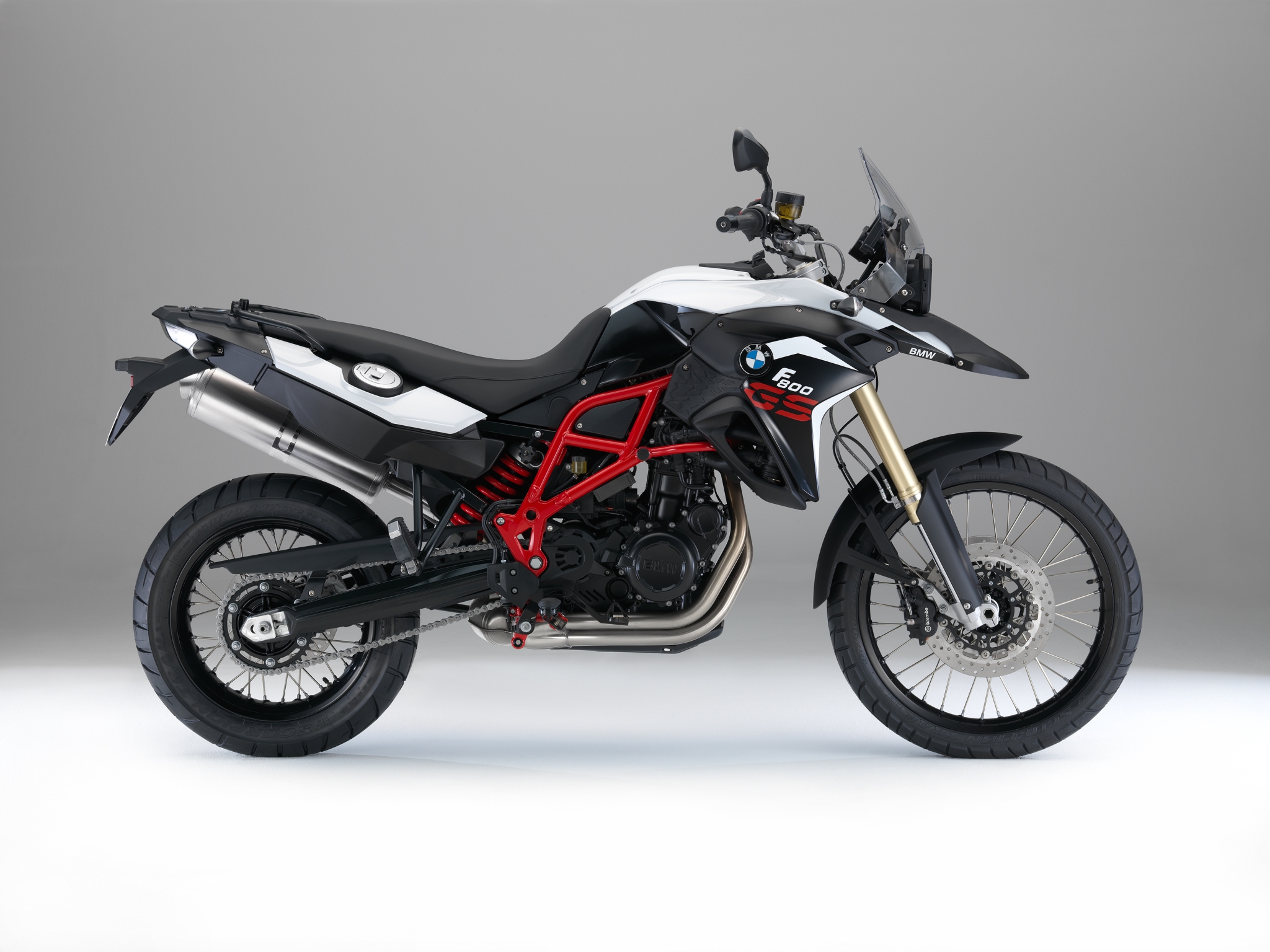 Bmw Gs 800 2015