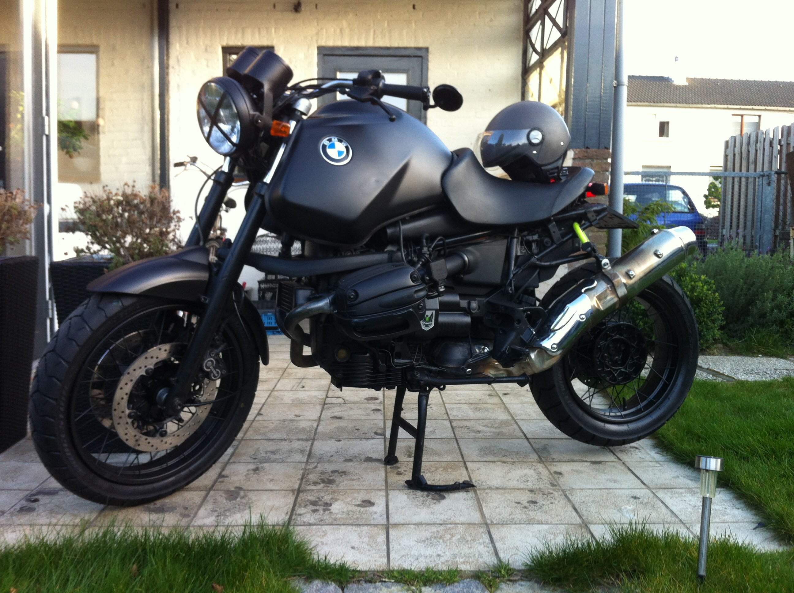 Bmw Gs Cafe Racer