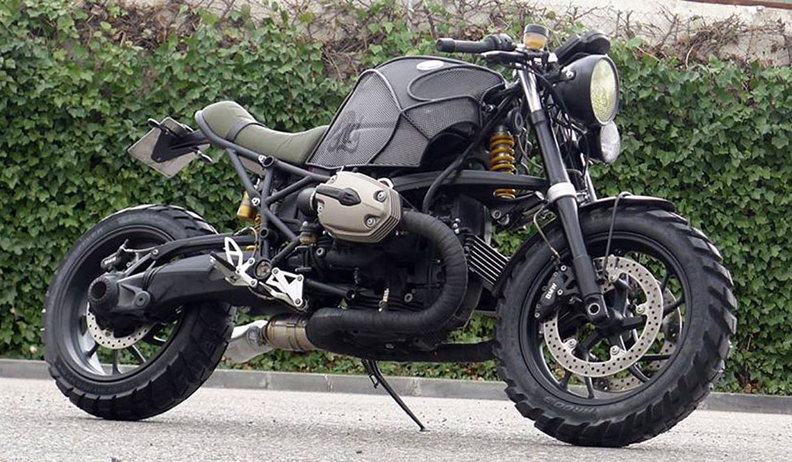 Bmw Gs Cafe Racer