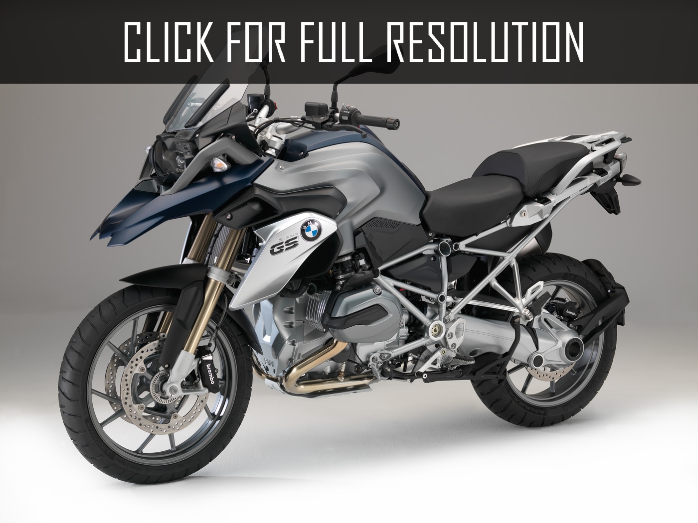 Bmw Gs Motorcycles