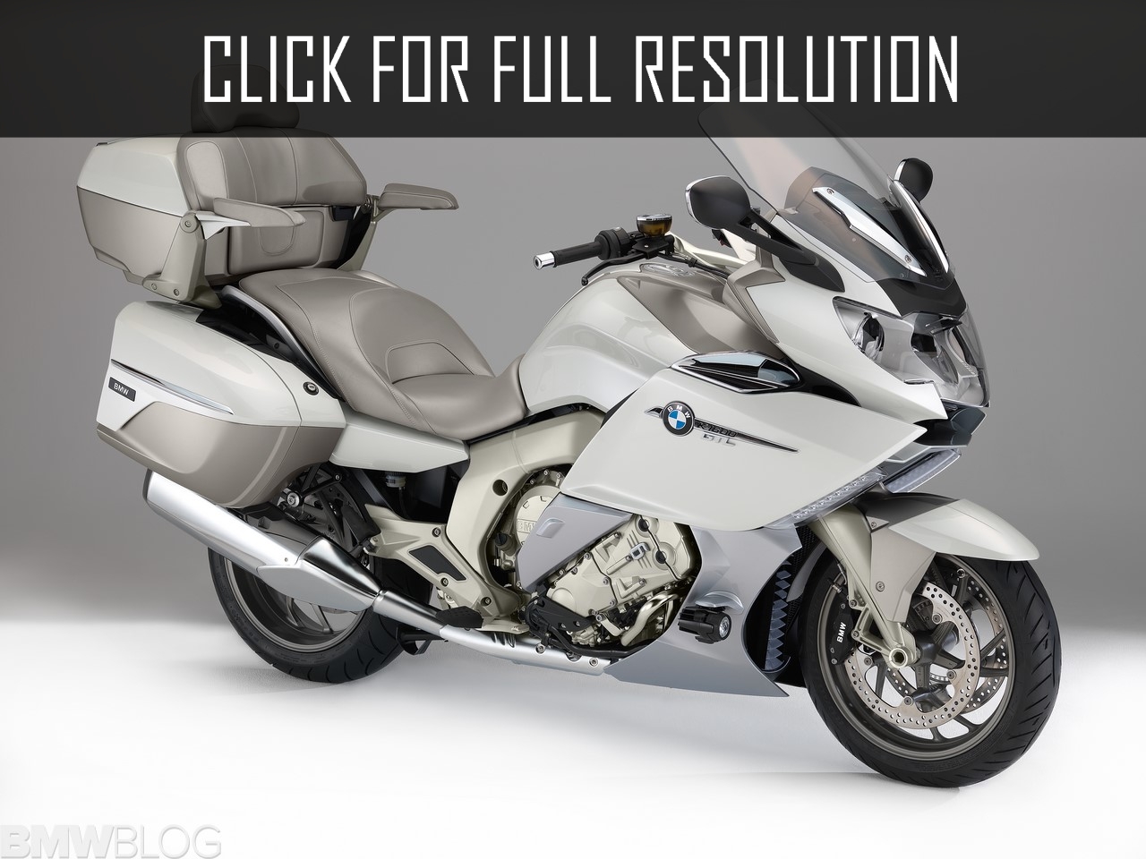 Bmw Gt 1600 Motorcycle