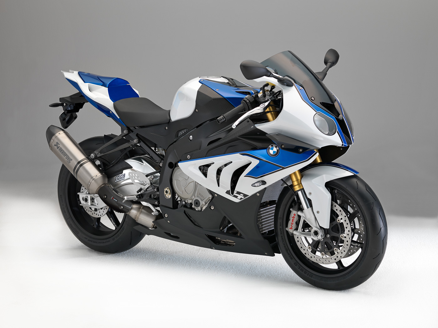 Bmw Hp4 2014