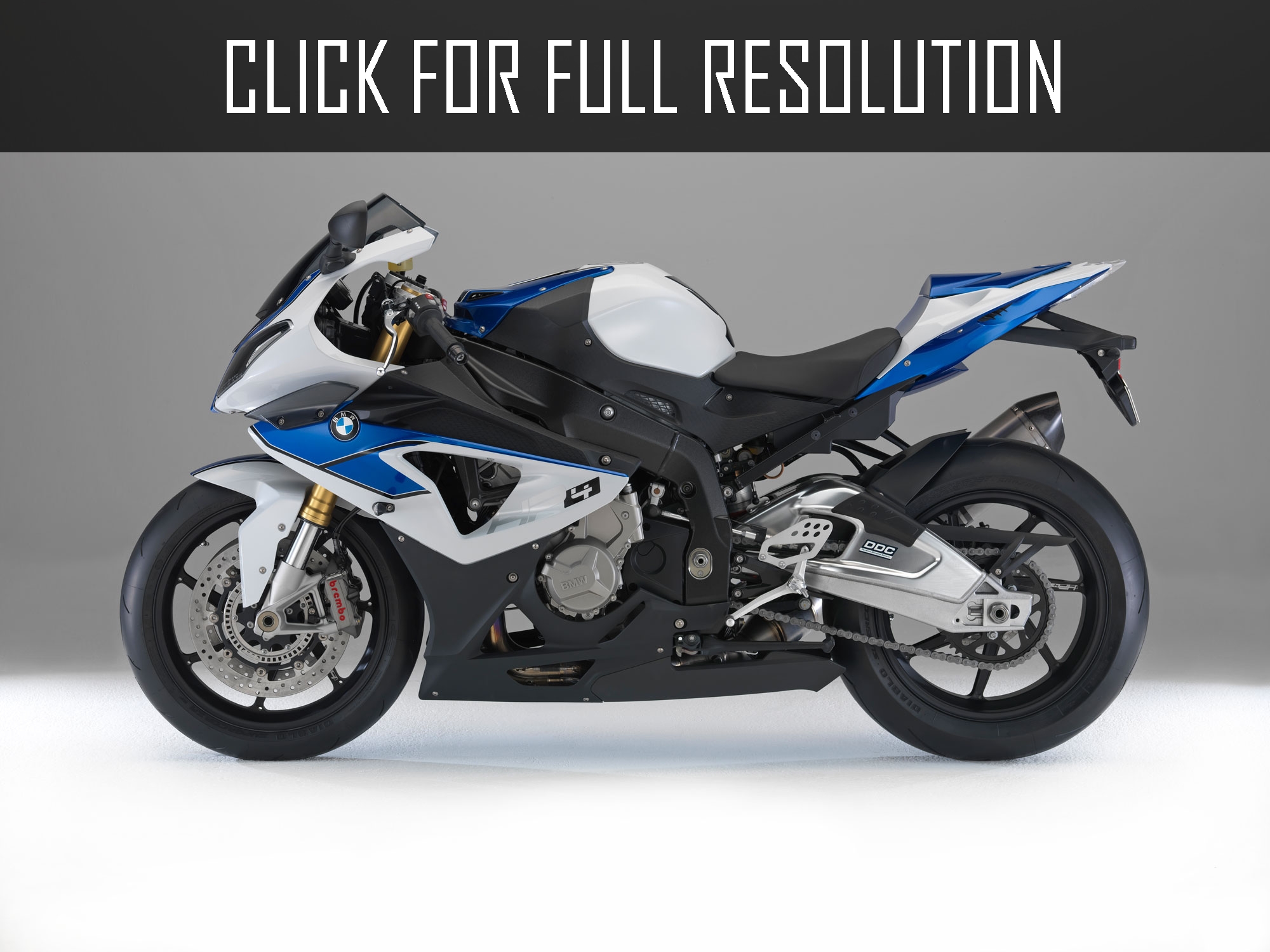 Bmw Hp4 Competition Package
