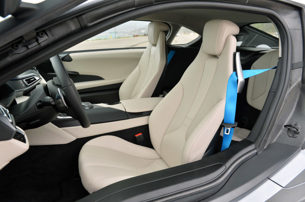 Bmw I8 4 Seater