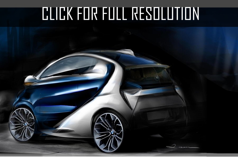 Bmw Isetta Concept