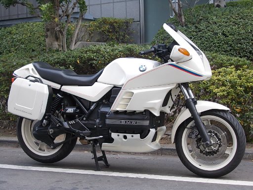 Bmw K 100 Rs