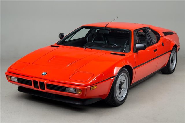 Bmw M1