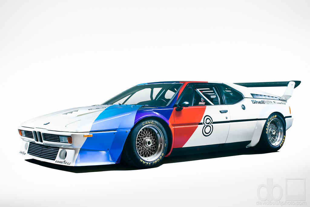 Bmw M1 Procar 1979