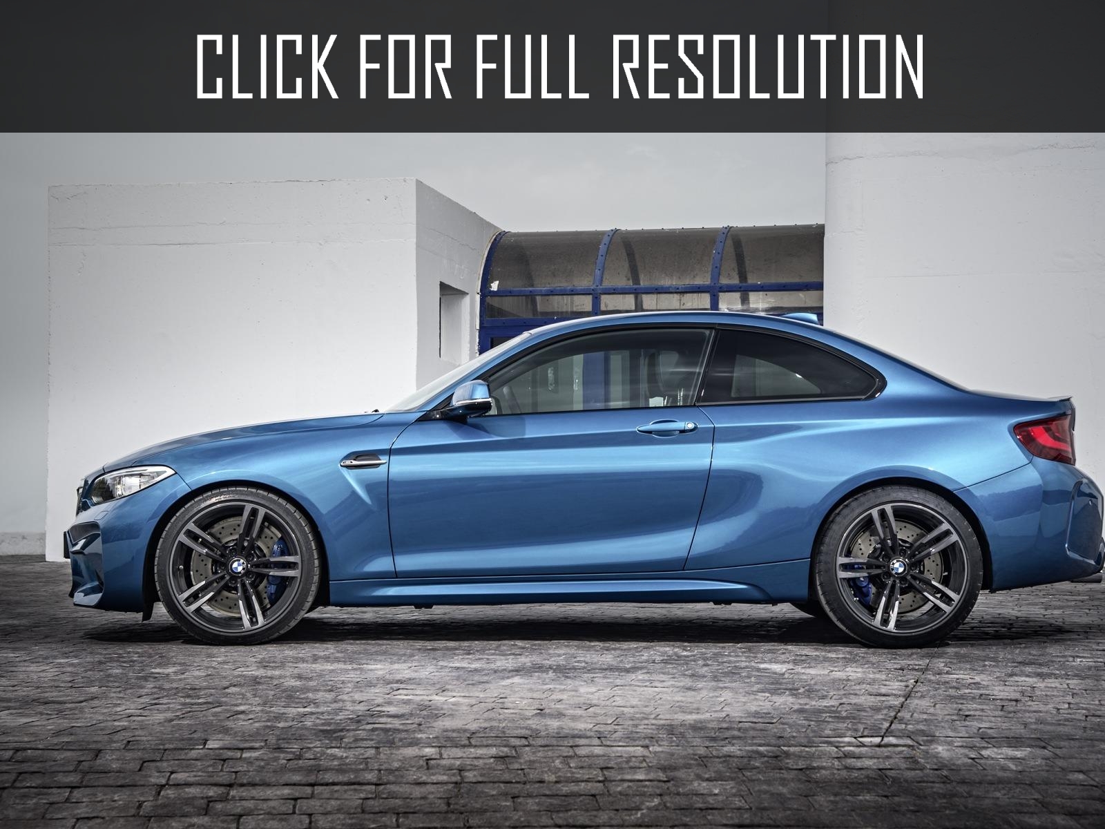 Bmw M2 Coupe 2016