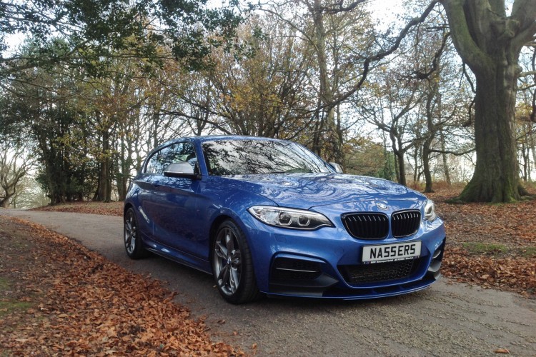 Bmw M2 Hatchback