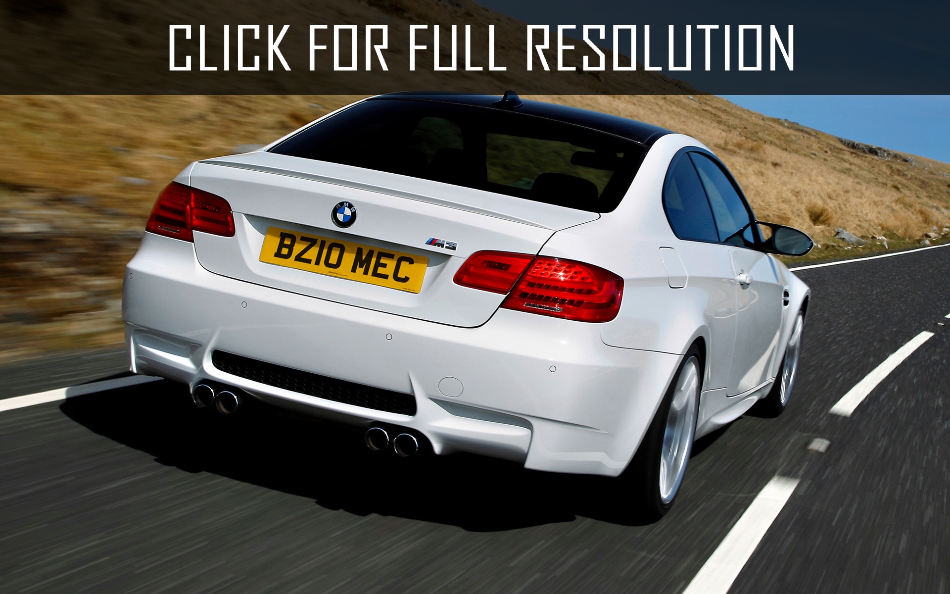 Bmw M3 Competition Package