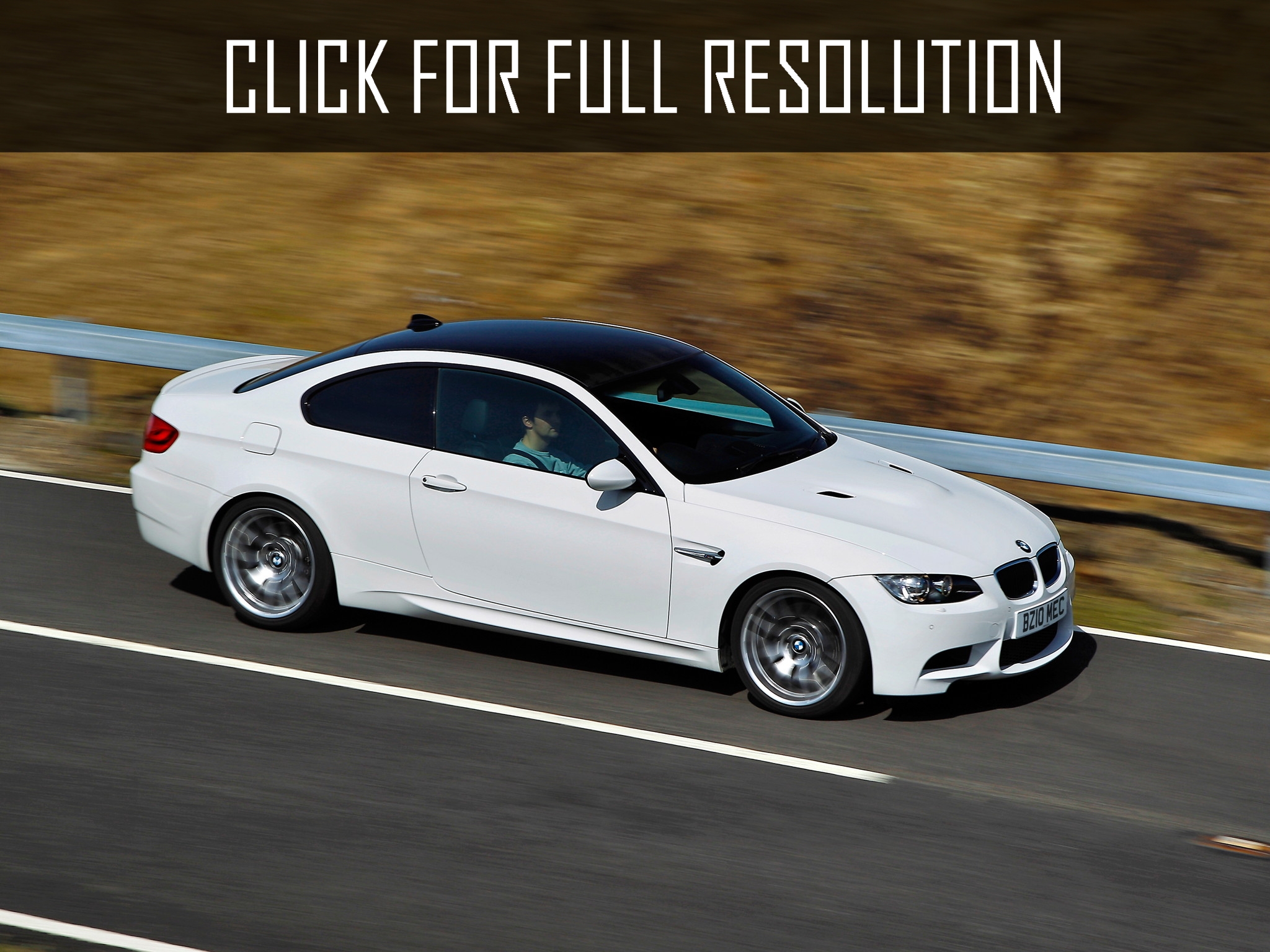 Bmw M3 Competition Package