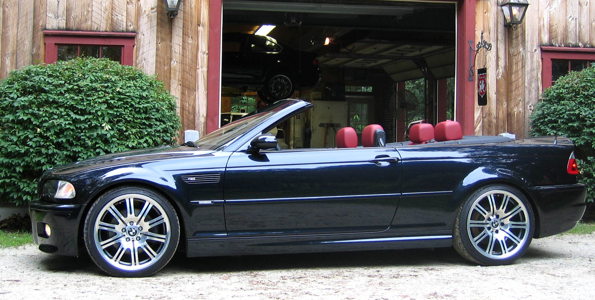 Bmw M3 E46 Convertible