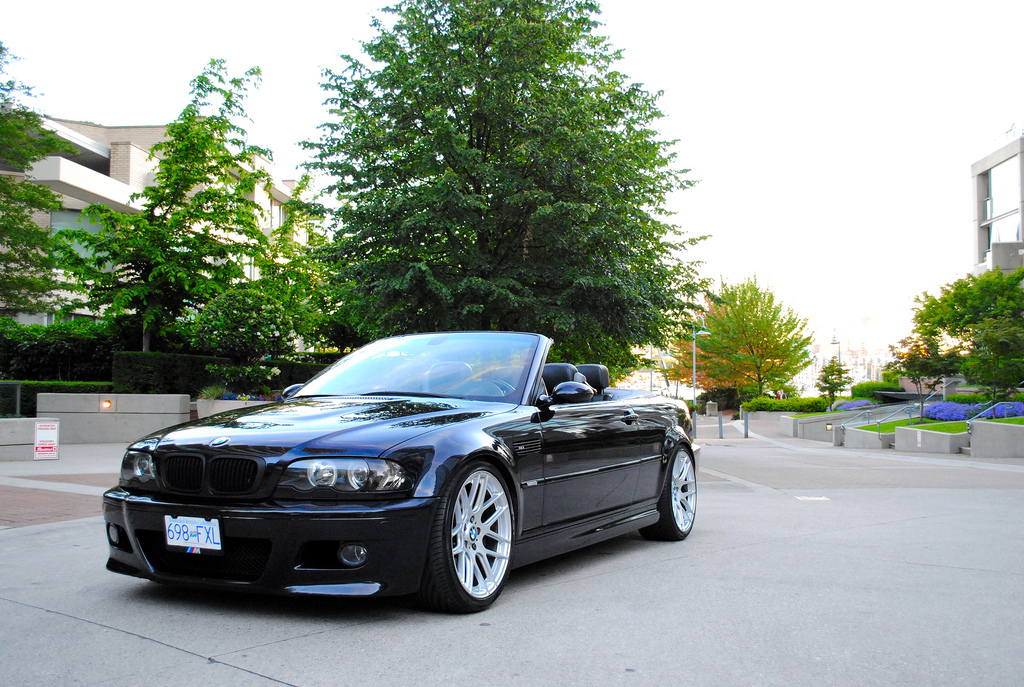 Bmw M3 E46 Convertible