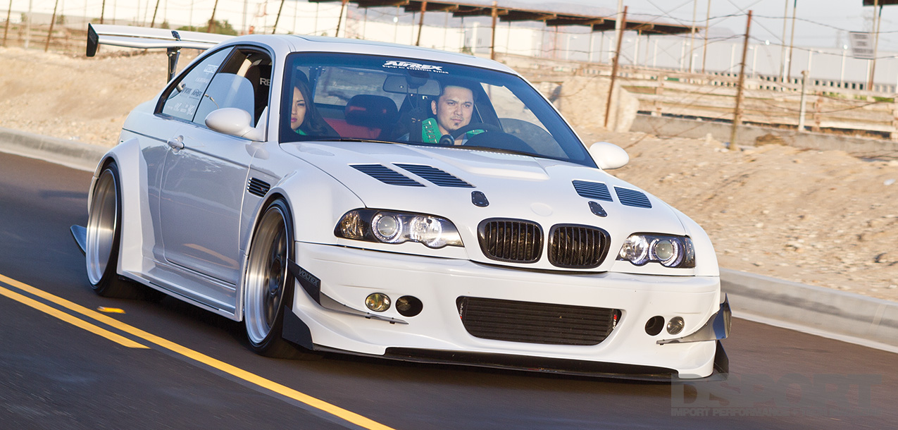 Bmw M3 E46 Turbo