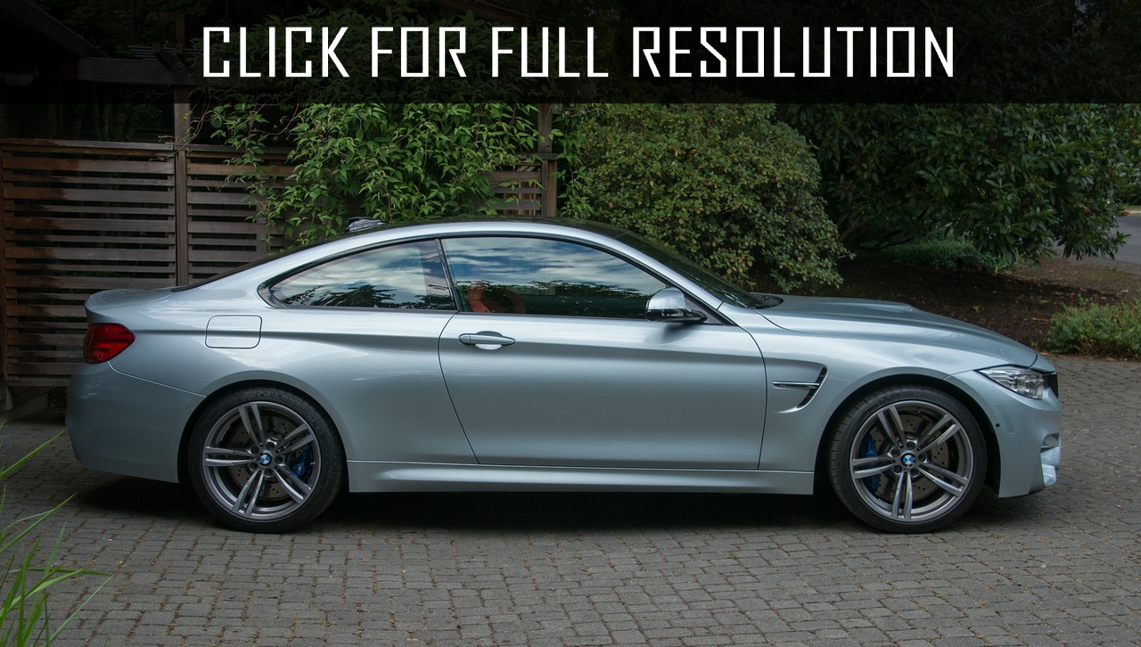 Bmw M4 Executive Package