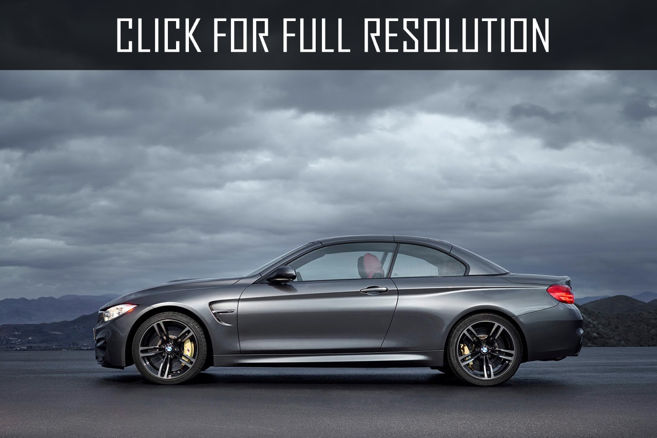 Bmw M4 Grand Coupe