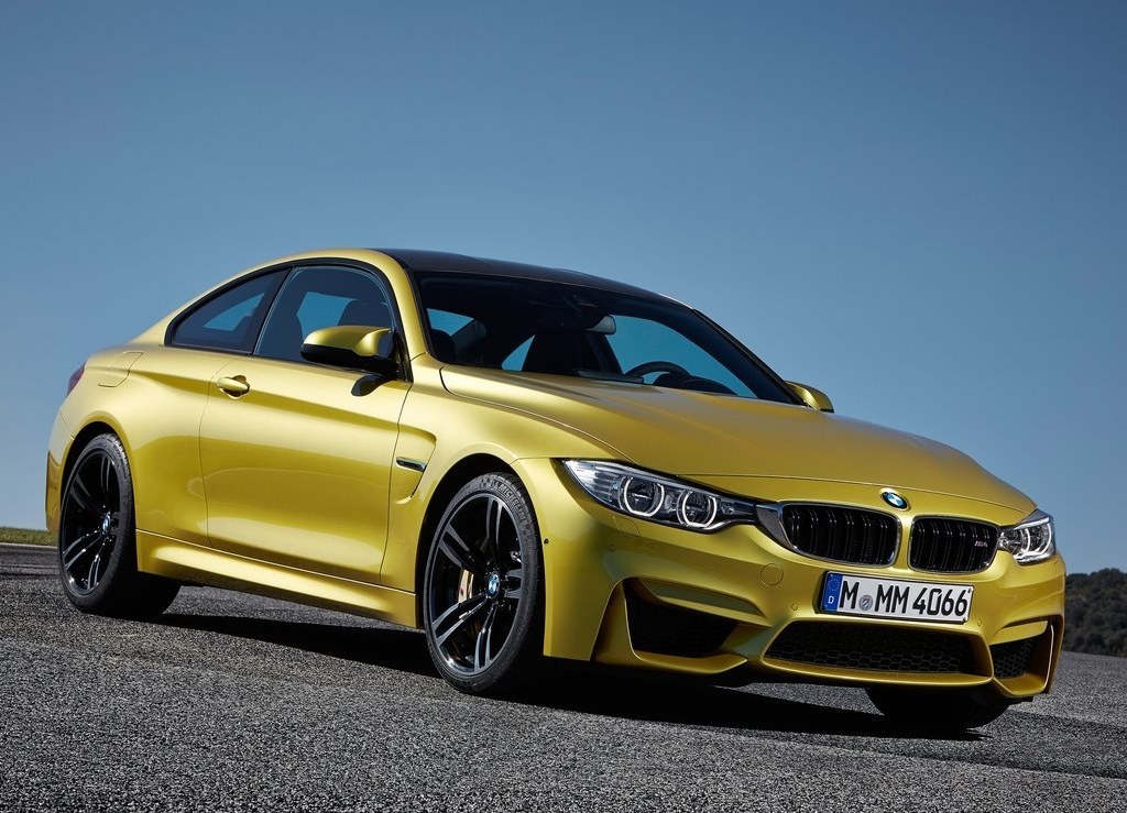 Bmw M4 Lci