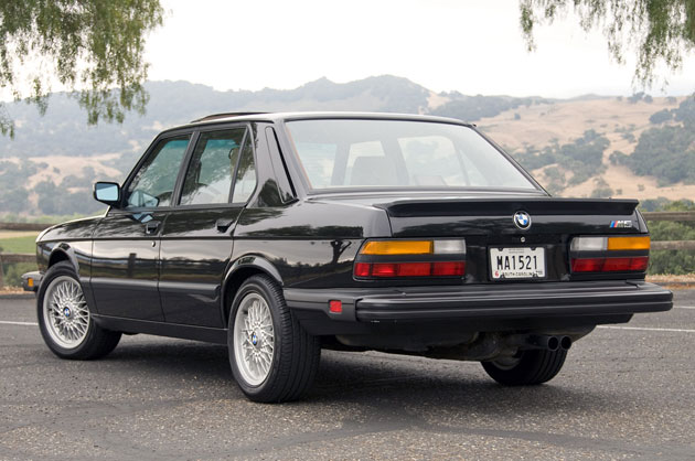 Bmw M5 1988