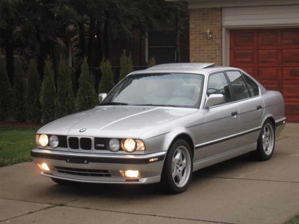 Bmw M5 1991