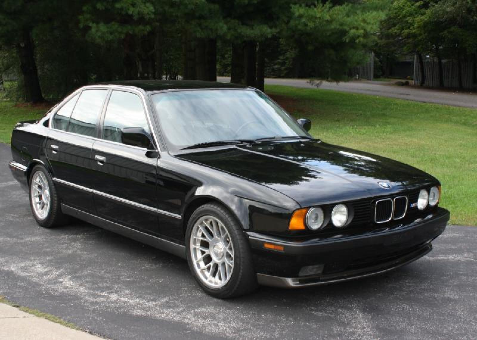 Bmw M5 1991