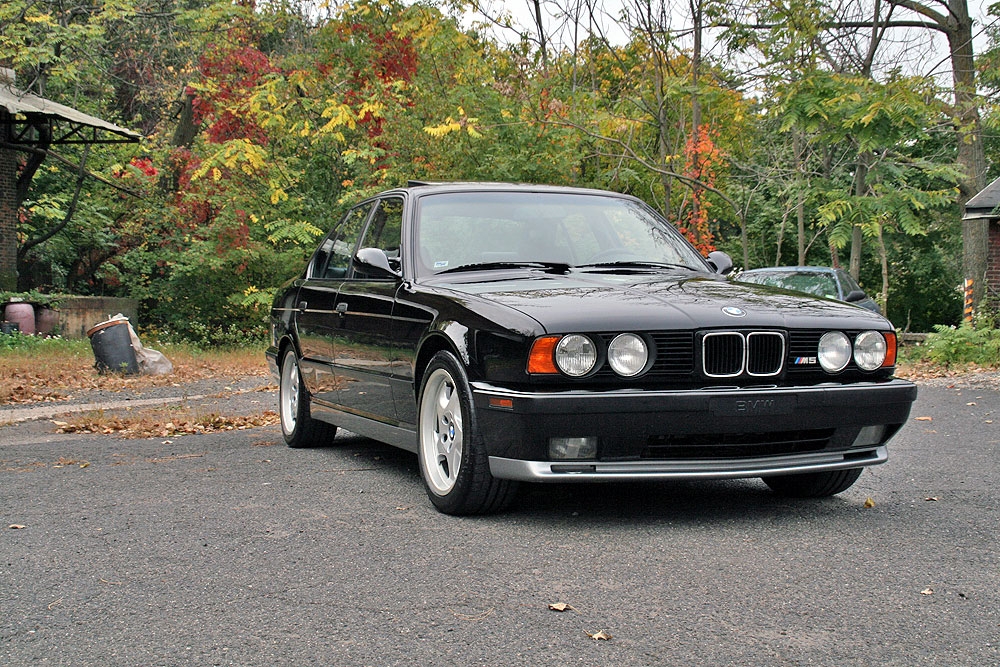 Bmw M5 1993